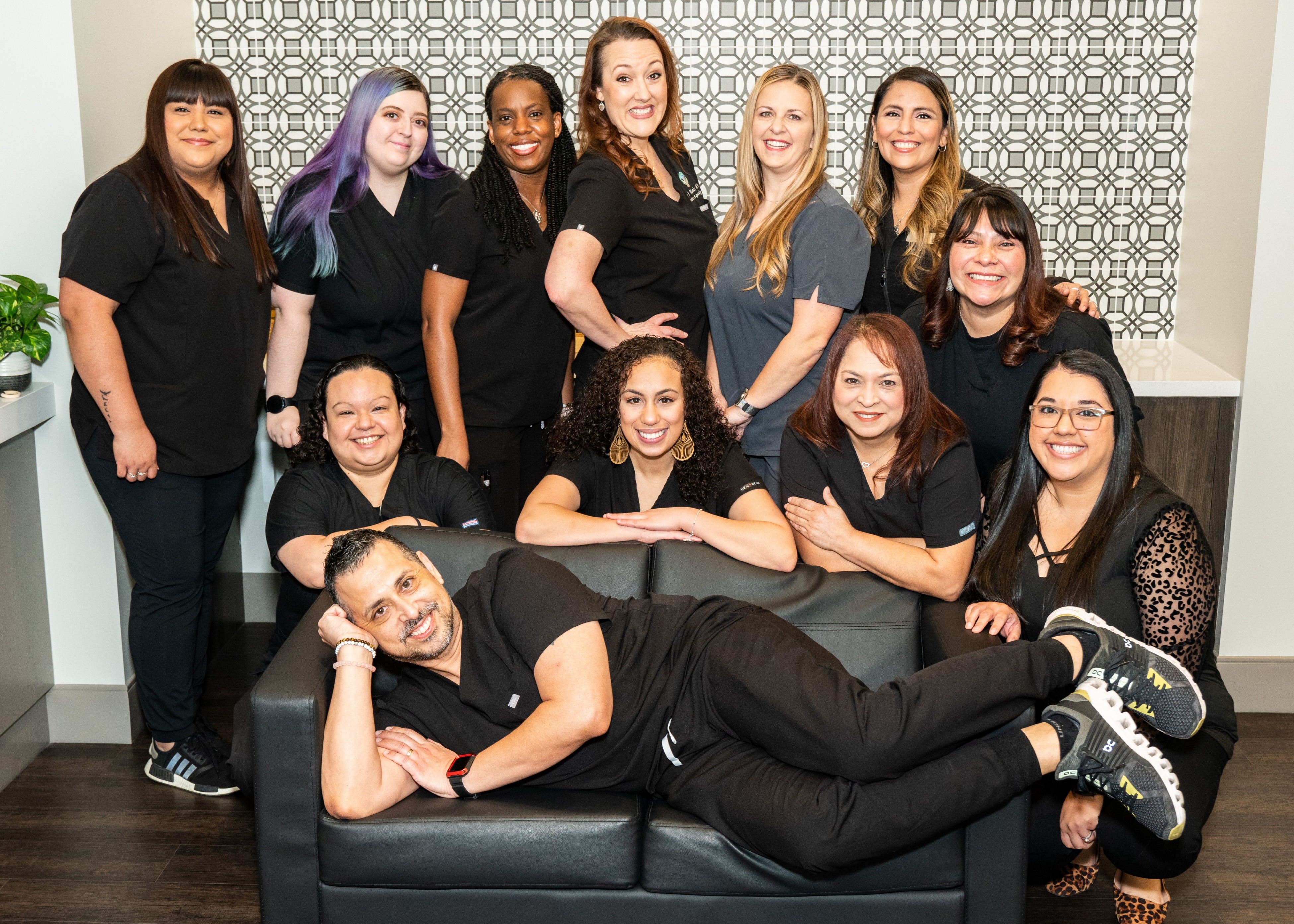 Team of Willow Radiance