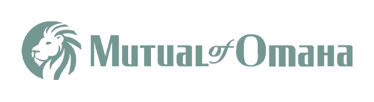 Mututal of Omaha Logo