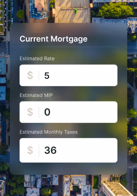 Loansure UI Component