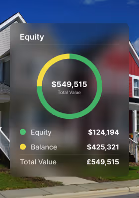 Loansure UI Component