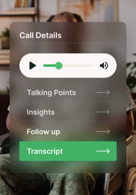 Loansure UI Component
