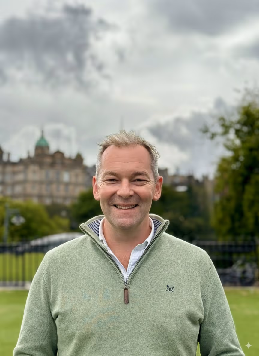 Nick Walford Co-founder of perigon
