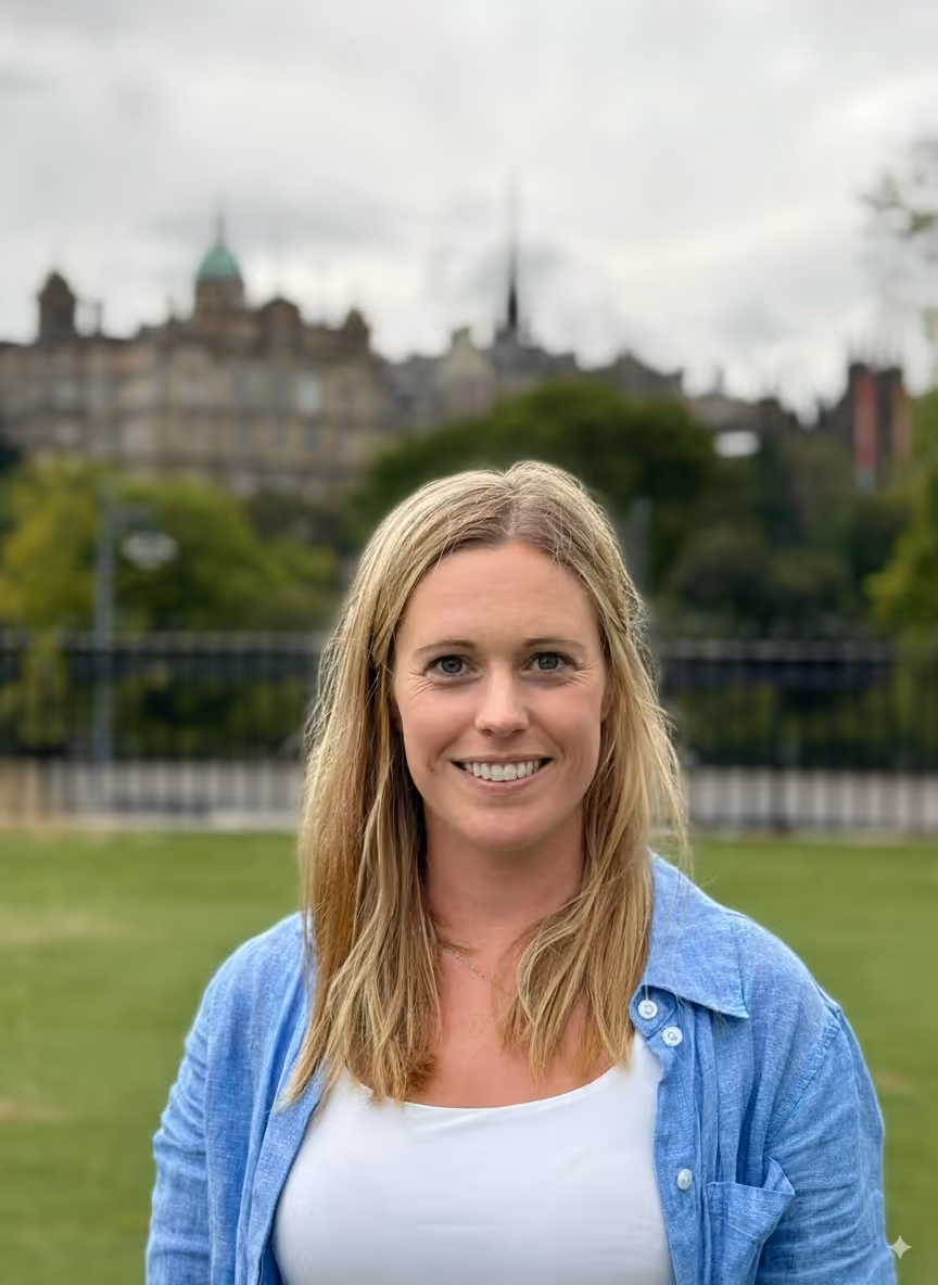 Emma Walford - Co founder at Perigon Partners