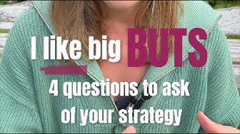 4 questions to ask of your strategy