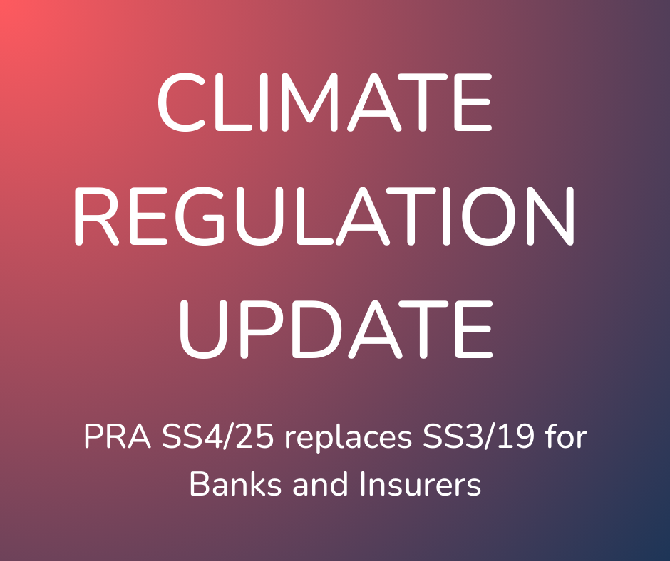 Links to one of our blog posts.