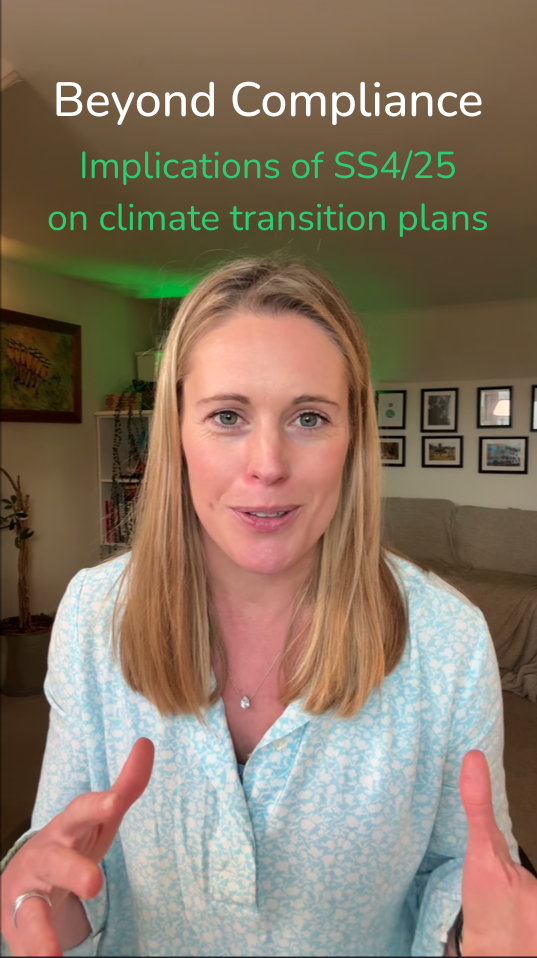 Links to one of our blog posts.