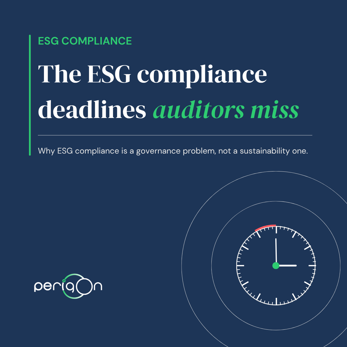 Links to one of our blog posts