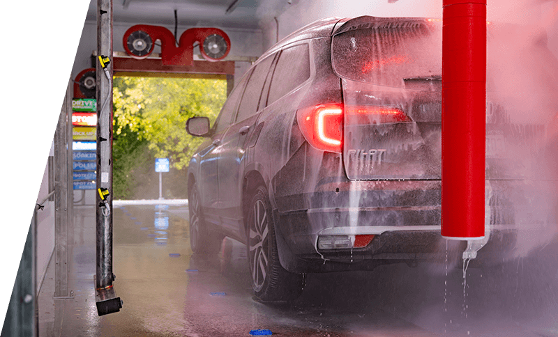Why choose Hyper Express Car Wash in Smithville, Ohio?