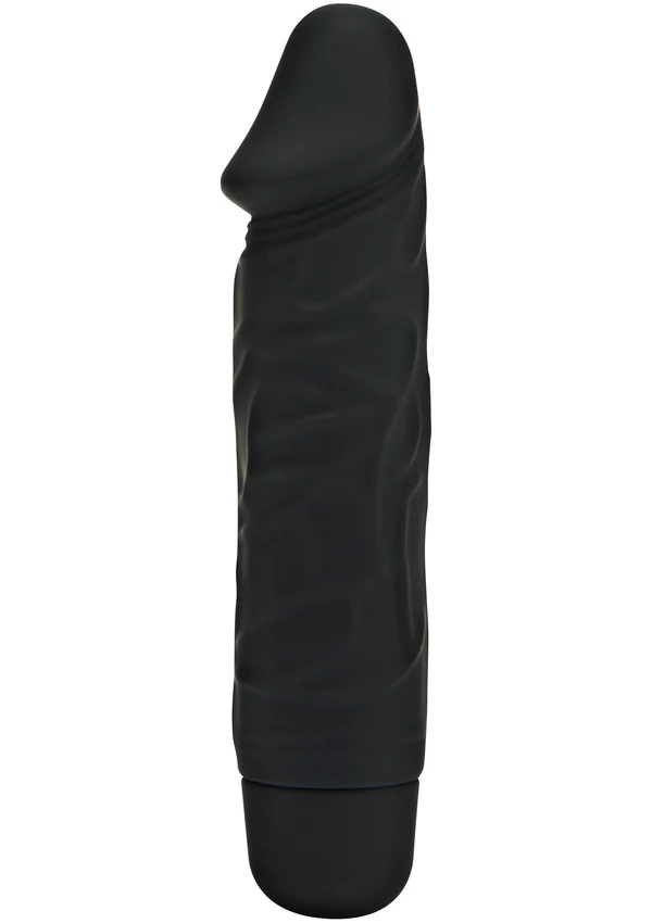 Mini Vibromasseur Classique black