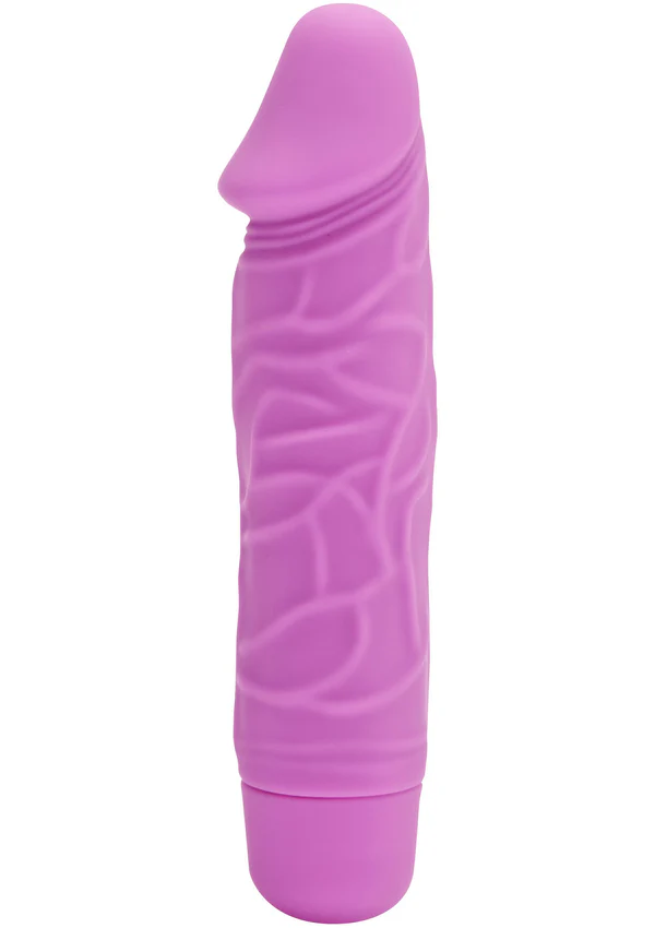 Mini Vibromasseur Classique rose