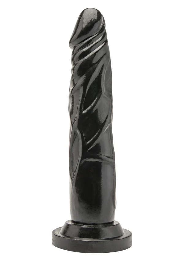 Dong PVC 18 cm black