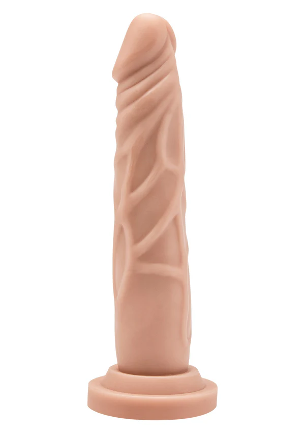 Dong PVC 18 cm nude