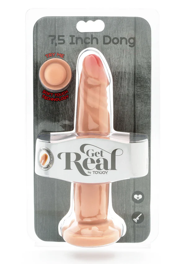 Dong TPE à double densité 19 cm