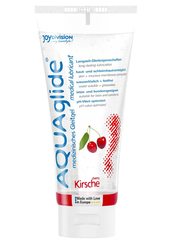 Aquaglide 100 ml Cerise