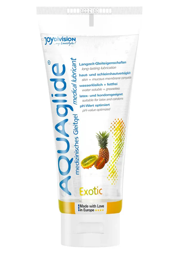 Aquaglide 100 ml Tropical