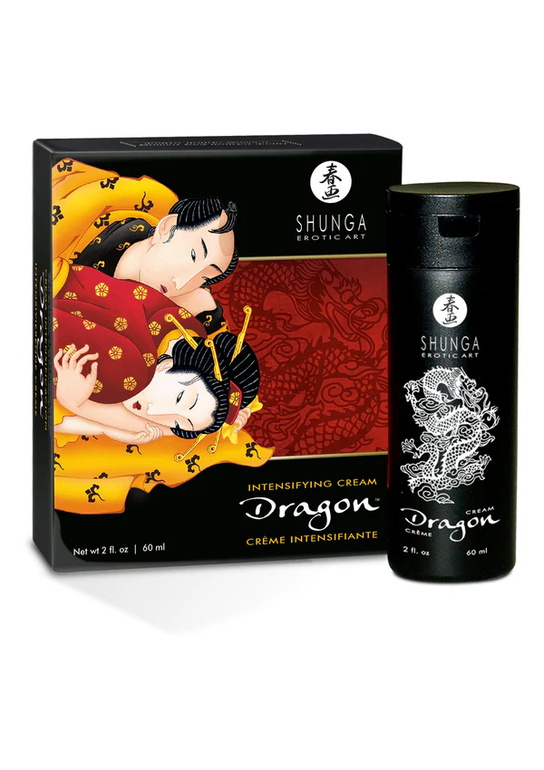 Crème de virilité Dragon