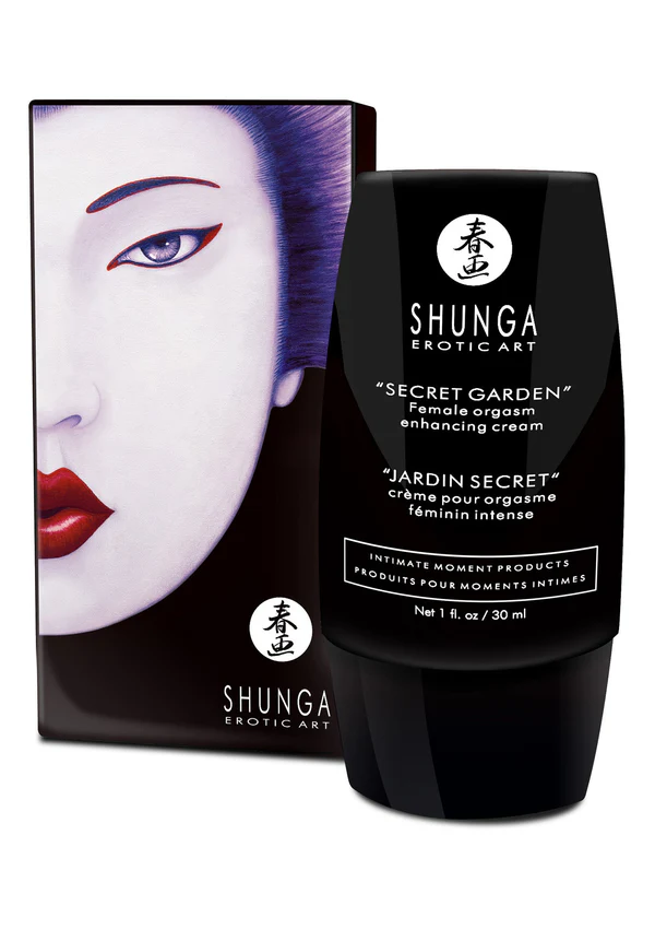 Gel clitoridien secret 30 ml