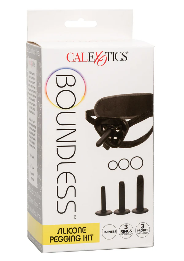 Kit de fixation en silicone Boundless