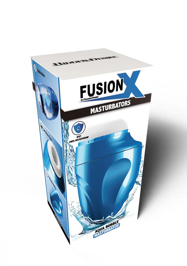 Masturbateur Aqua Bubble