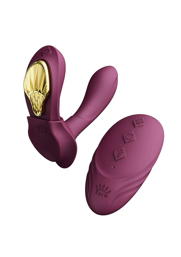 Vibromasseur portable Aya