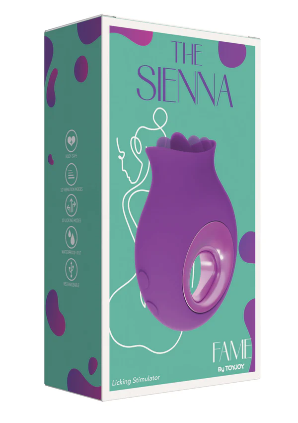Le Stimulateur Lécheur de Sienne