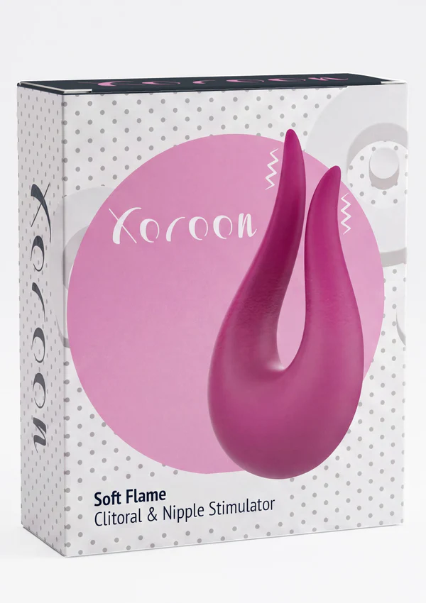 Stimulateur de flamme douce