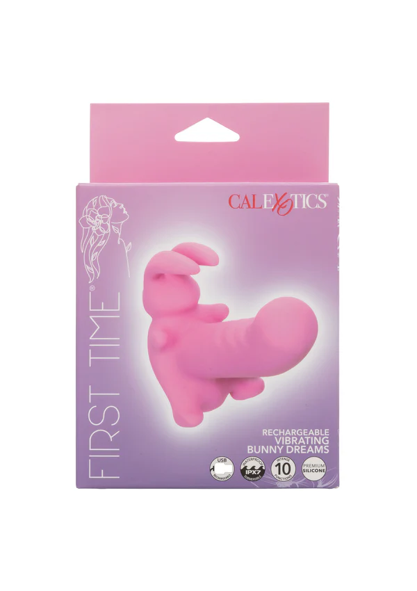 Stimulateur de rêves de lapin vibrant