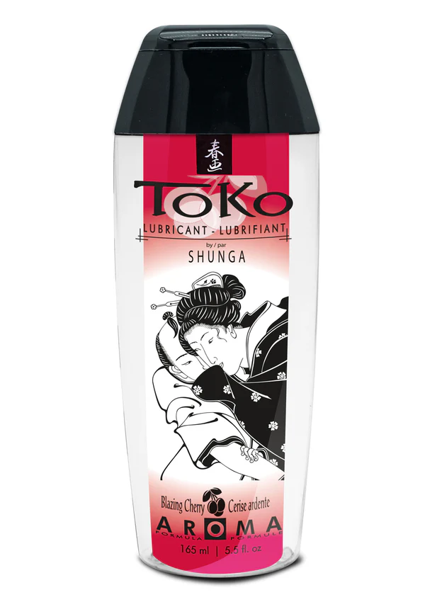 Toko Aroma Lubricant 165 ml Cerise