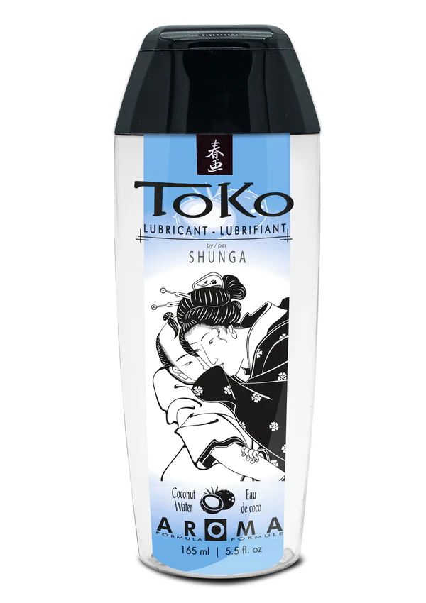Toko Aroma Lubricant 165 ml Noix de coco