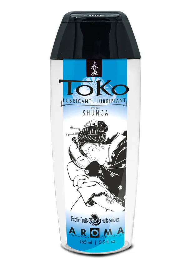 Toko Aroma Lubricant 165 ml  Exotique