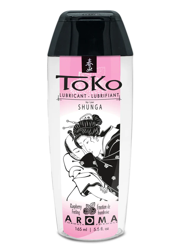 Toko Aroma Lubricant 165 ml Framboise