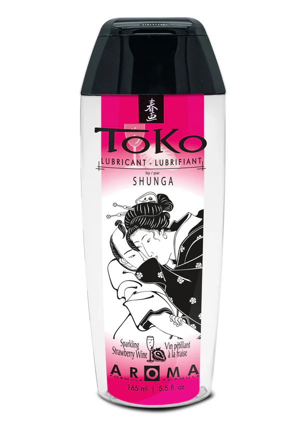 Toko Aroma Lubricant 165 ml Fraise