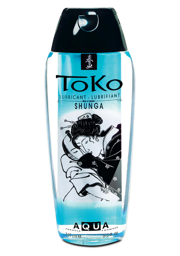 Toko Aqua Lubricant 165 ml EAU