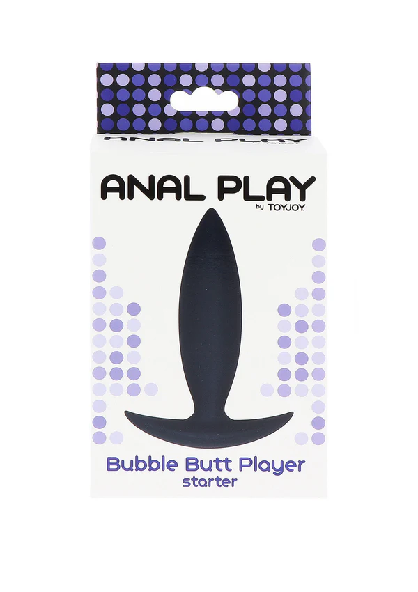 Joueur de Bubble Butt Starter