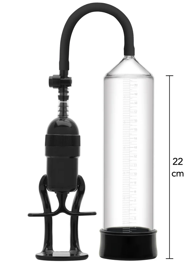 Pompe pénienne avancée