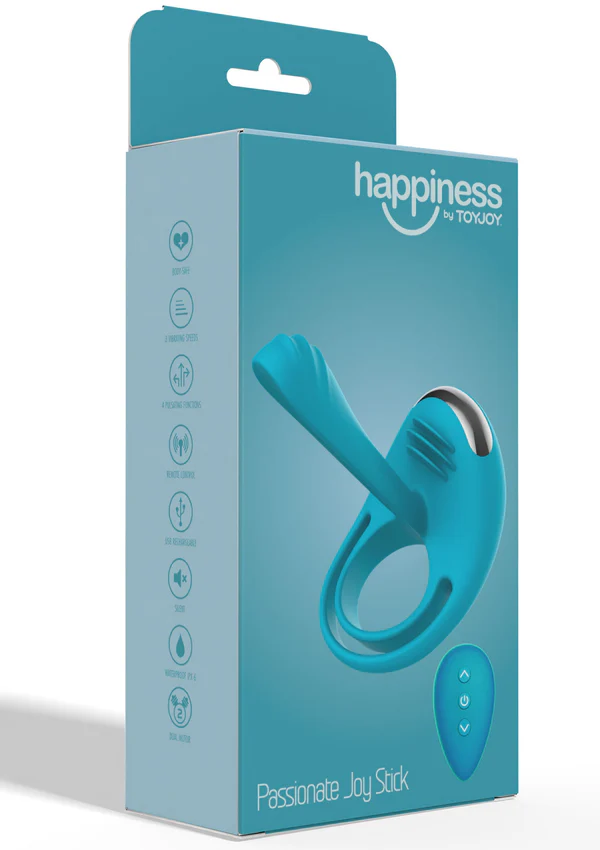 Anneau en C Passion Joy Stick