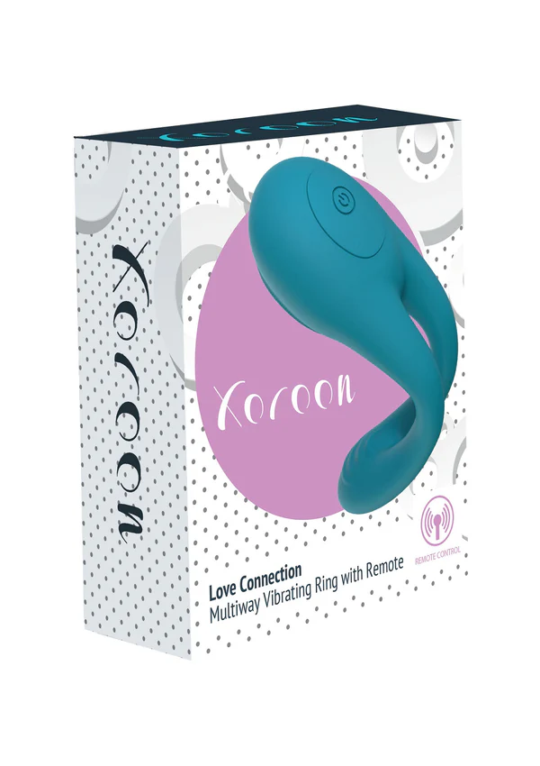 Anneau de couples de connexion amoureuse