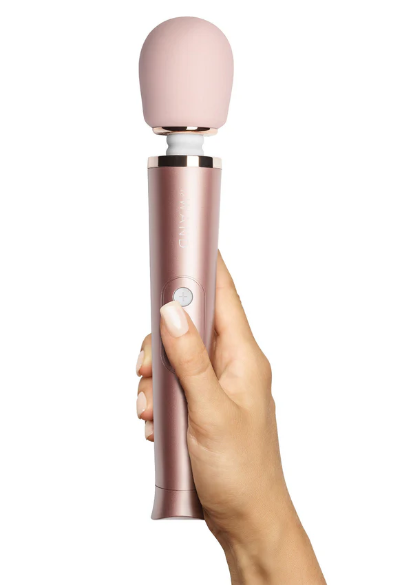 Le Wand Petite Rechargeable rose gold