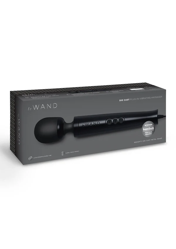 Plugin Le Wand DieCast