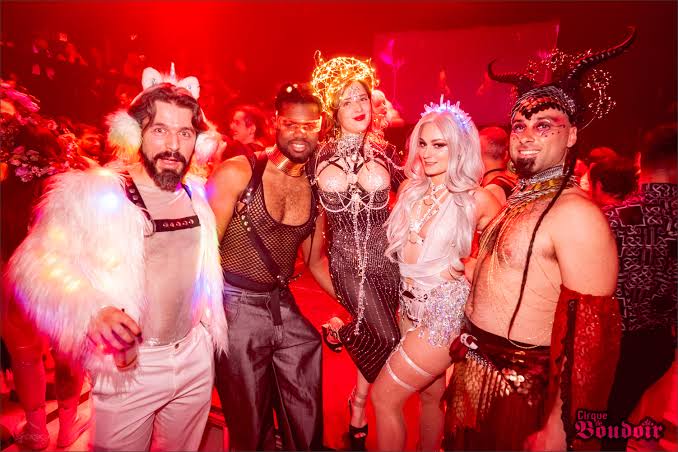 Waterloo Kinky Party