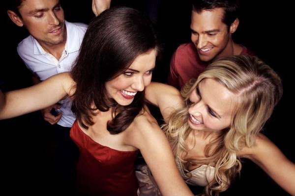 Namur Only couple Party 