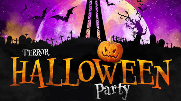 Namur Halloween Party 