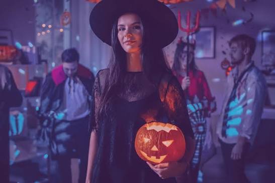 Waterloo Halloween Party 