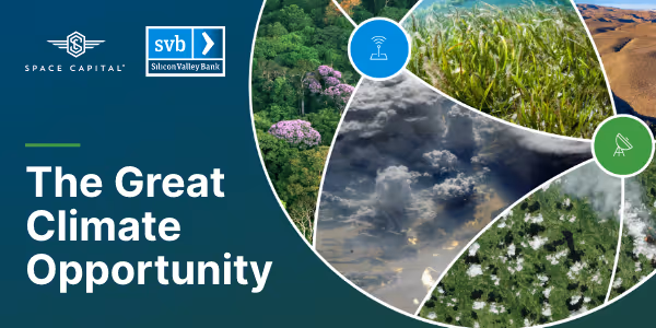 The Great Climate Opportunity webinar