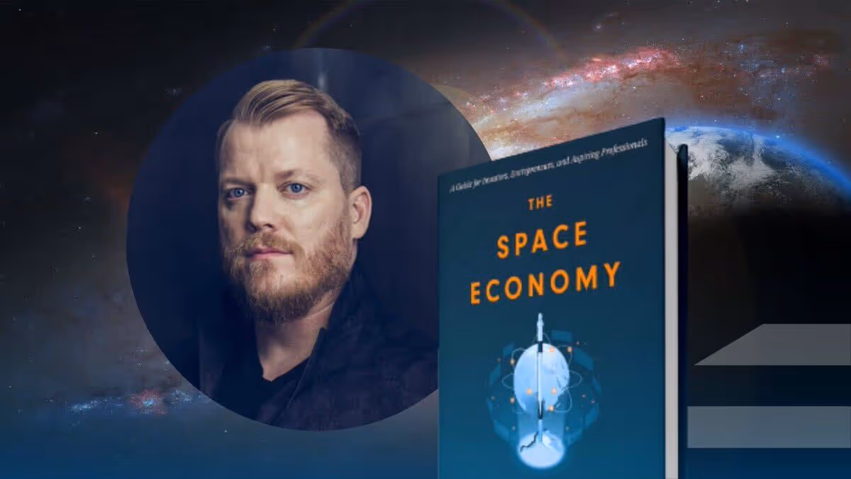 The Space Economy by Chad Anderson