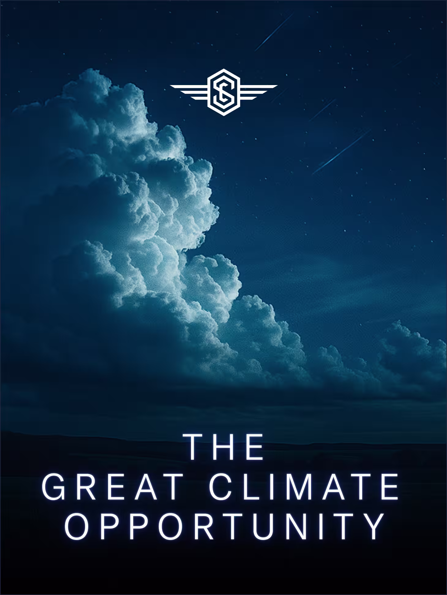 The Great Climate Opportunity