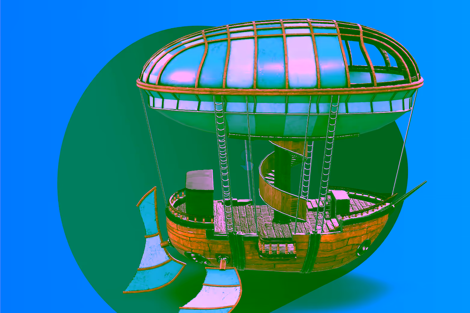 Echo3D