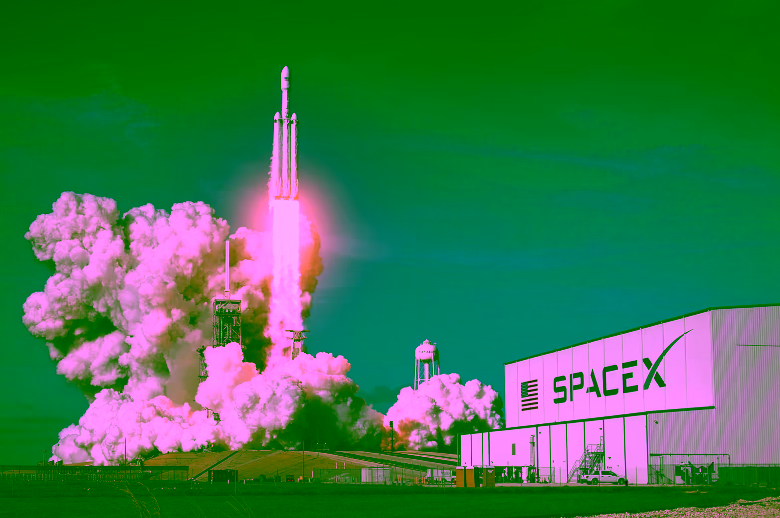 SpaceX