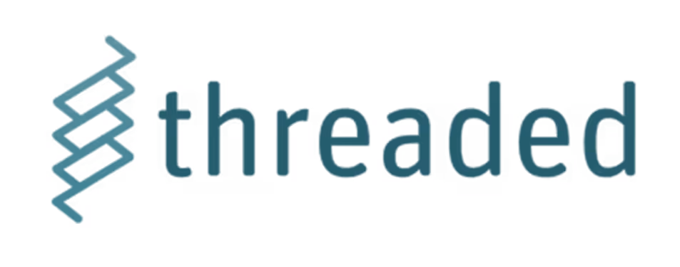 Threaded
