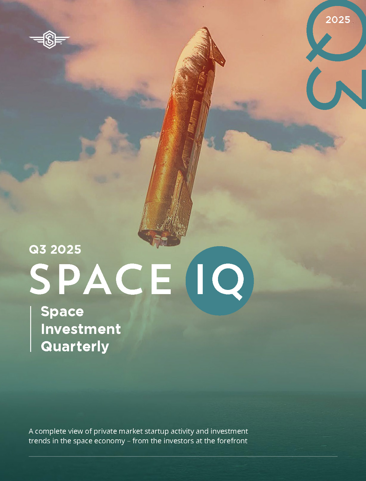 Space Investment Quarterly: Q3 2025